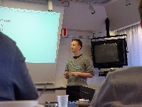 Petteri Kamppuri ja Mac OS X