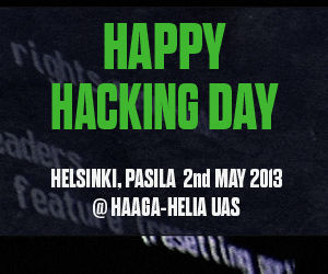 Happy Hacking Day